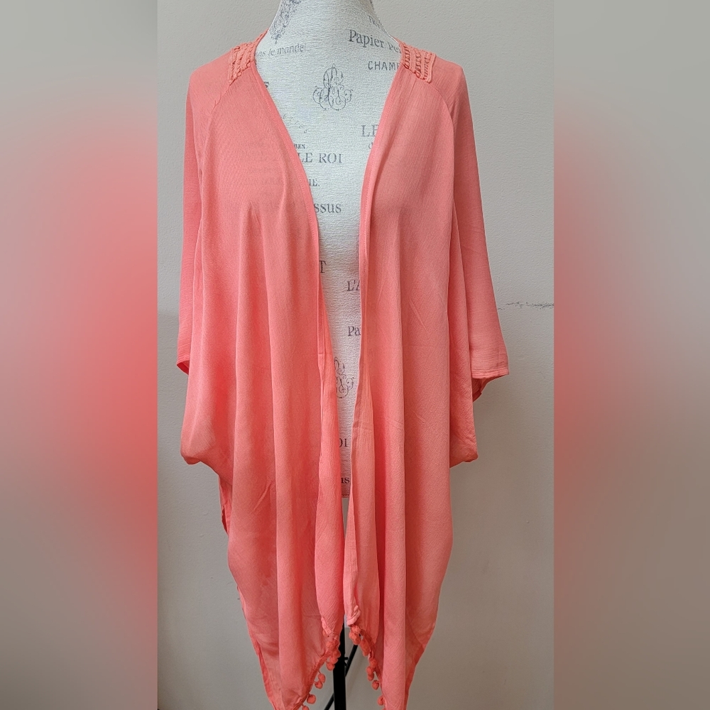 Kimono/ Beach Cover-Up